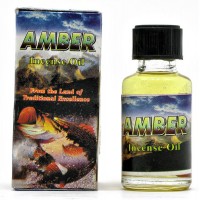 Ароматическое масло 'Amber' (8 мл)(Индия)