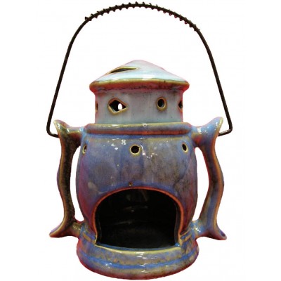 Аромалампа 'Керосинка' (12х11х7,5 см) Аромалампа "Керосинка" (12х11х7,5 см)(CY-12-16) код 21551