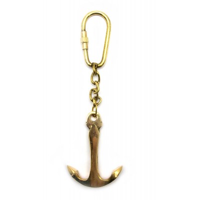 Брелок (N) 'Якорь' бронза (Индия) Брелок (N) "Якорь" бронза (Индия) код 24461