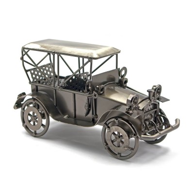 Техно-арт "Автомобиль" металл (19,5х11х8 см)(44-1284) код 25052