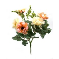 Букет цветов 'Пион' (32 см)