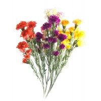 Цветы 'Гвоздика' (60 см)
