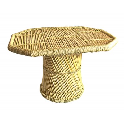 Стол плетеный (82х52х58 см)