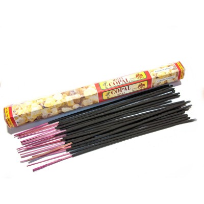 Copal Maya (Янтарь племени Майа)(Darshan)(6/уп) шестигранник Аромапалочки Copal Maya (Darshan)(6/уп) шестигранник код 27444