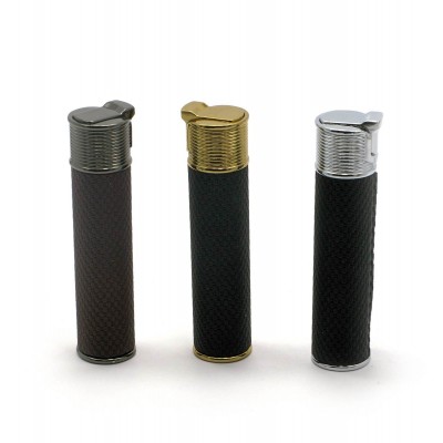 Зажигалка газовая турбо (8х2 см)(258) код 27734