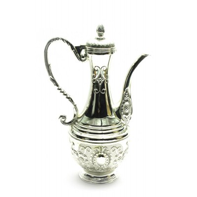 Кувшин металл (23,5х16х8  см)(LQ9860) код 27861