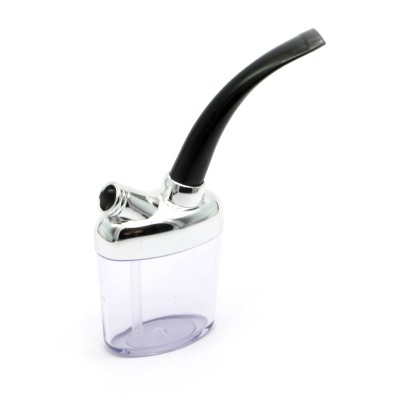 Кальян мини (Водяной фильтр для сигарет)(10х7х2 см)(JD609) код 27913