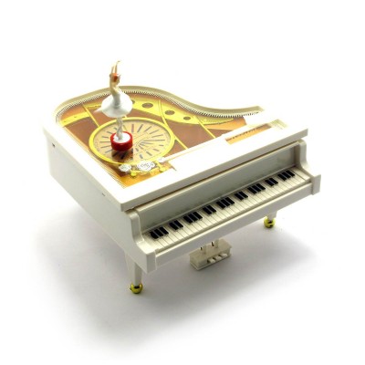 Рояль музыкальная игрушка (14х16х15 см)  Код: 27981