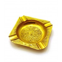 Пепельница бронзовая (7,5х7,5 см)