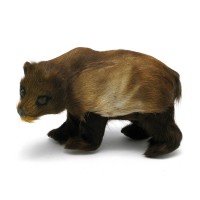 Медведь мех (12х7,5х5 см)