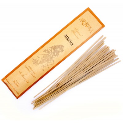 Darshan  (Даршан)(Arjuna) пыльцовое благовоние (Индонезия)