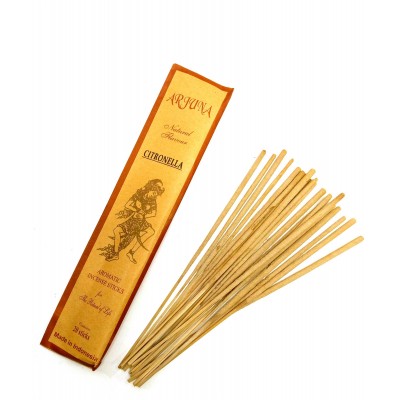 Citronella (Цитронелла)(Arjuna) пыльцовое благовоние (Индонезия)