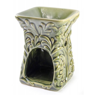 Аромалампа керамическая (10,5х8х8 см) Аромалампа керамическая (10,5х8х8 см)