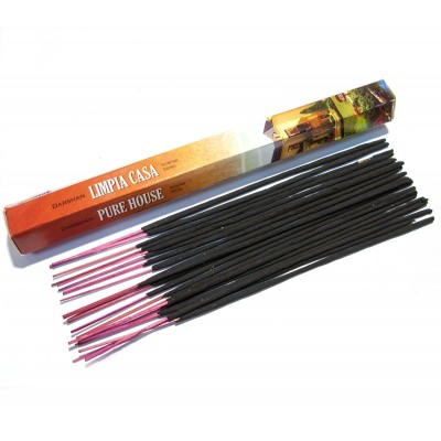 Pure House (Чистый дом) (Darshan)(6/уп) шестигранник Pure House (Чистый дом) (Darshan)(6/уп) шестигранник