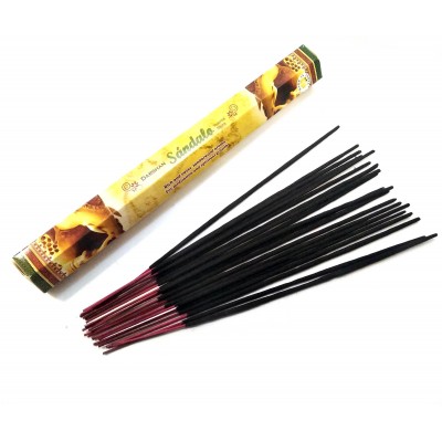 Sandalo (Сандал)(Darshan)(6/уп) шестигранник Sandalo (Сандал)(Darshan)(6/уп) шестигранник