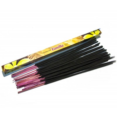 Vanilla (Ваниль)(Darshan)(25/уп) квадрат