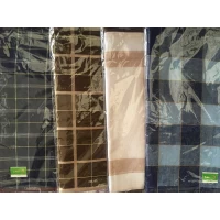 Платок носовой «Амин» (мужской, хлопок, 32х32 см, уп. 12 шт, Китай)