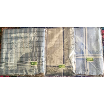 Платок носовой «Амин» (мужской, хлопок, 40х40 см, Китай)