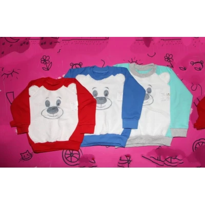 Детский джемпер для мальчика 315-1 (футер) Артикул: 1010  Размеры 26-32 