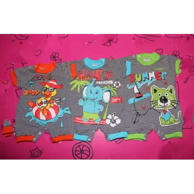 Песочник Лето (кулир) 1319, Размеры 20-24 