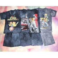 Детский комплект Варенка (кулир) 1503. Размеры 28-36 