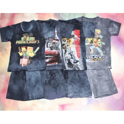 Детский комплект Варенка (кулир) 1503. Размеры 28-36 