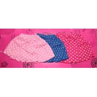 Детская юбка Дюймовочка (кулир). Артикул: 1026. размеры 28-32