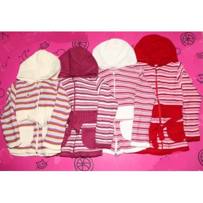 Свитер для девочки люрекс (акрил) 0820, Размеры: 104 110 116 98 