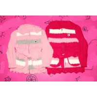 Свитер детский Кармашек (акрил) 0856,  Размеры: 104 110 98