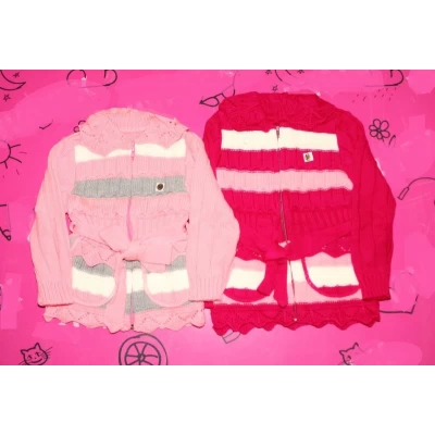 Свитер детский Кармашек (акрил) 0856,  Размеры: 104 110 98