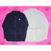 Свитер детский Ракушка (акрил) 0858, Размеры: 128 134 140