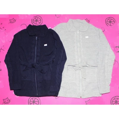 Свитер детский Ракушка (акрил) 0858, Размеры: 128 134 140