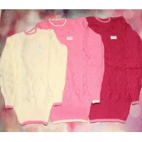 Туника подростковая (акрил)  0860, Размеры: 110-116 122-128 134-14