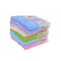 Полотенце для рук и лица (50х100; цвет и принт в ассортименте)