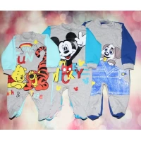 Человечек для мальчиков Микки (двухнитка) 1182  Размеры 22-26 