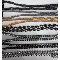 Ремень-цепь женский, большой ассортимент 