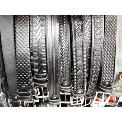 Ремень детский черный, в ассортименте