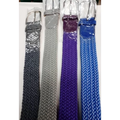 Ремень женский резинка, огромный выбор расцветок