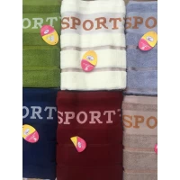 Полотенце для лица Sport, 50х90 см, махра