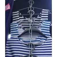 Майка матроска размер 48-56, узкое плечо, х/б, плотный трикотаж