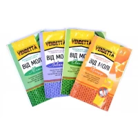 Крючок ароматизированный от моли, 4 запаха