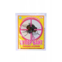 Средство от мух  БАЙТ, 10 гр