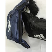Сумка мужская спортивная на пояс SPORTS, разные расцветки