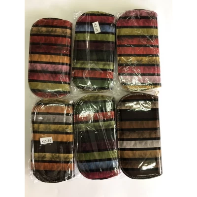 Кошелек женский на змейке, материал кожзам лаковый, размер 21 x 11 см