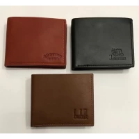 Мужской кошелек Арт 304, материал кож зам, матовый, размер 11.5х9.5х2.5 см