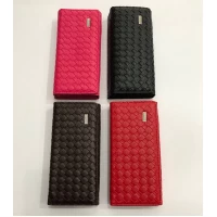 Женский кошелек кож зам Boshihou арт 324, застежка-магнит, размер 19х10х3 см