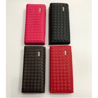 Женский кошелек кож зам Boshihou арт 324, застежка-магнит, размер 19х10х3 см