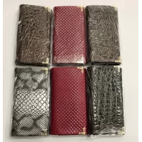 Кошелек женский "уголок" Арт338, кож зам, размер 18х10х2.5 см