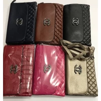 Клатч женский кож зам Арт 354, размер 24х15х3.5см, застежка молния