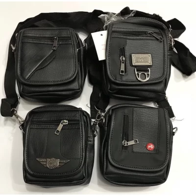 Барсетка мужская кож зам Арт 162